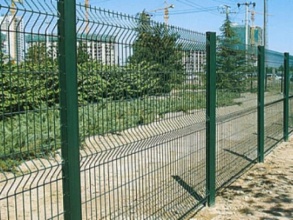 3D заборы для частного дома 80 метров фото в Княгинино